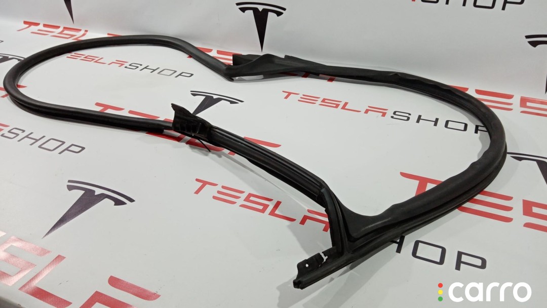 Уплотнитель проема дверного Tesla Model S 2012-2016, 6009583-00-M, фото 1