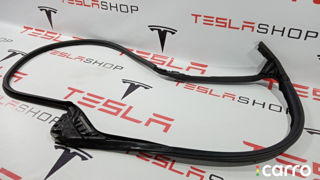 Уплотнитель проема дверного Tesla Model S 2012-2016, 6009583-00-M, фото 4
