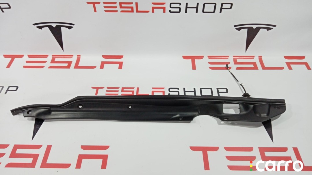 Датчик прижатия (накладка крышки багажника) Tesla Model S 2012-2016, 6007576-00-B, фото 1