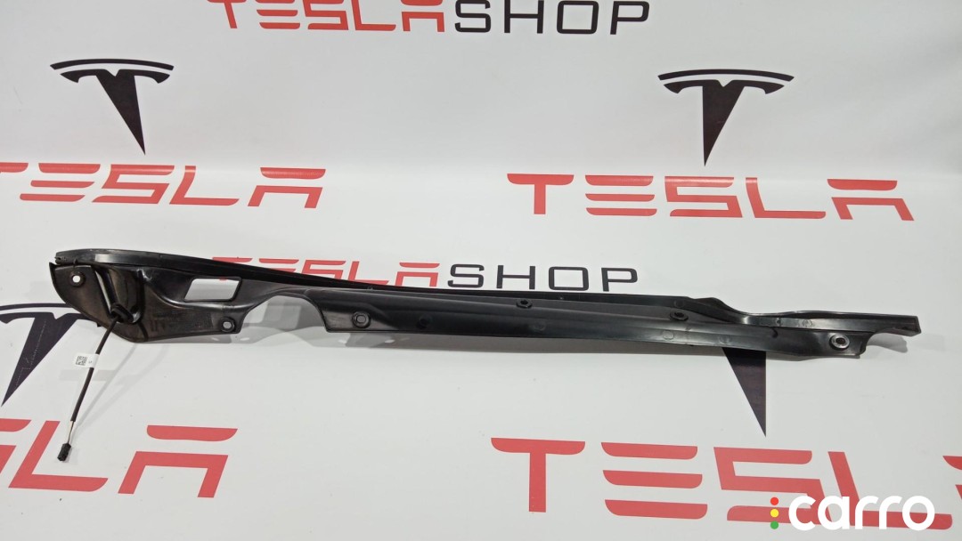 Датчик прижатия (накладка крышки багажника) Tesla Model S 2012-2016, 6007576-00-B, фото 3