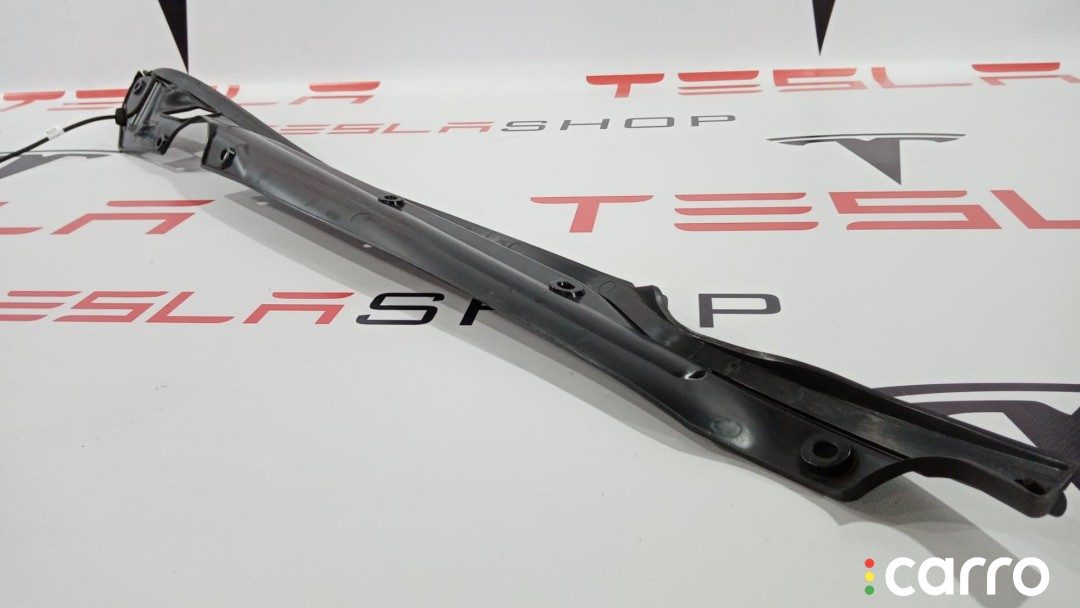 Датчик прижатия (накладка крышки багажника) Tesla Model S 2012-2016, 6007576-00-B, фото 4
