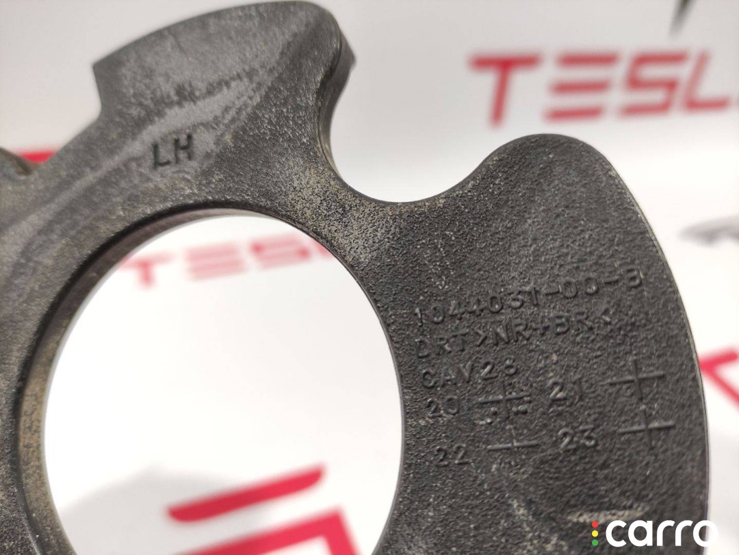 Накладка опоры (стакана) амортизатора Tesla Model Y 2020-2026, 1044031-00-B, фото 2