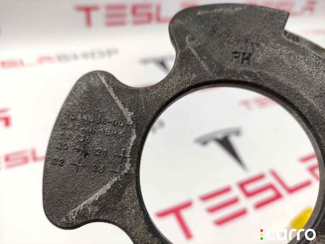 Накладка опоры (стакана) амортизатора Tesla Model Y 2020-2026, 1044036-00-B, фото 3