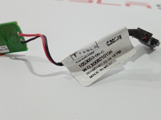 Элемент подсветки двери, ориг. номер 1053053-00-C, Tesla Model X 2015-2021