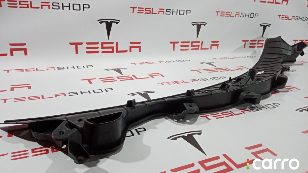 1036245-00-D Пластик лобового стекла Tesla Model X 2016г. - фото №7