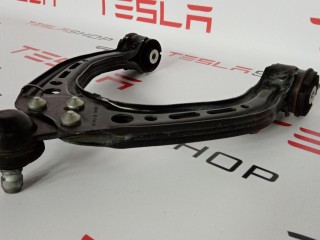 Рычаг верхний передний (подкова), ориг. номер 6006532-00-A, Tesla Model S 2012-2016