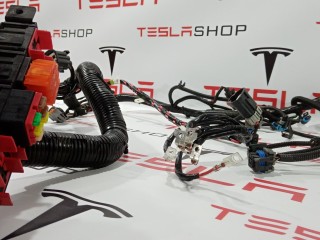 Электропроводка передняя подкапотная, ориг. номер 1009096-00-G, Tesla Model S 2012-2016