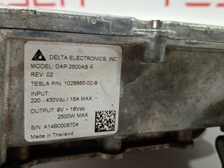 Конвертер DCDC, ориг. номер 1028665-00-B, Tesla Model S 2012-2016