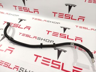 Кабель DCDC конвертера (плюс), ориг. номер 1028941-00-A, Tesla Model S 2012-2016