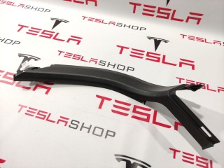 Накладка багажного проема внутренняя, ориг. номер 1009066-00-A, 1010831-00-B, Tesla Model S 2012-2016