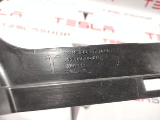 Накладка багажного проема внутренняя, ориг. номер 1009066-00-A, 1010831-00-B, Tesla Model S 2012-2016