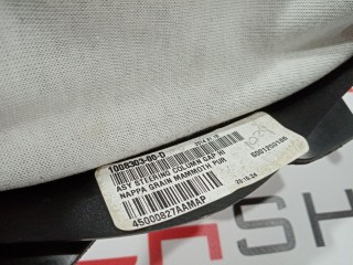 Накладка декоративная рулевой колонки, ориг. номер 1008303-00-D, Tesla Model S 2012-2016