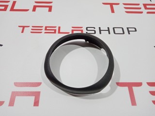Кольцо верхнее кожуха рулевой колонкой с круизом, ориг. номер 1007009-00-C, Tesla Model S 2012-2016