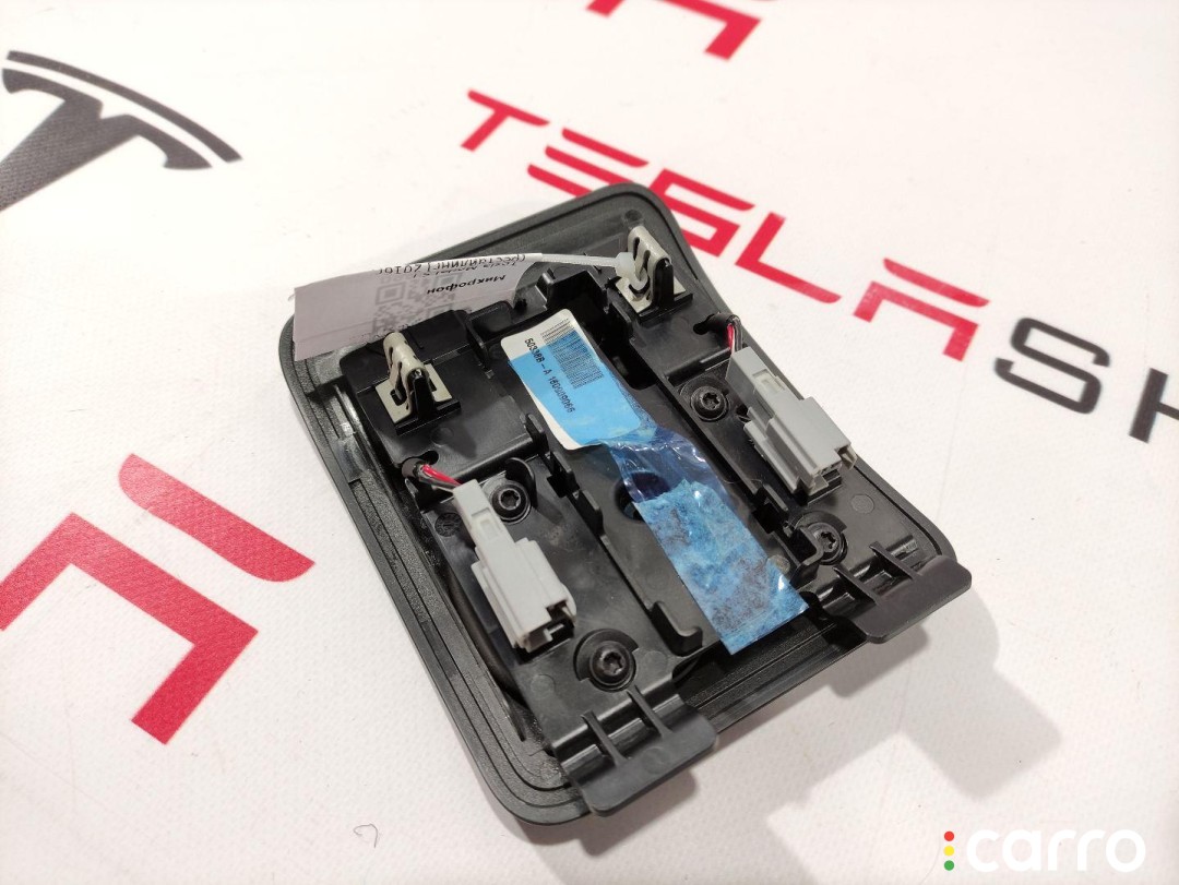 Крышка микрофона Tesla Model S 2012-2016, 1002404-02-B, фото 4