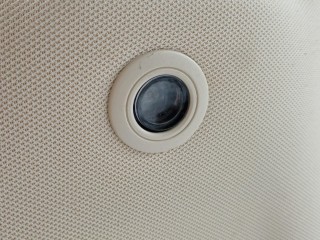 Фонарь подсветки салона, ориг. номер 1002543-00-C, Tesla Model S 2012-2016