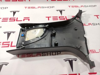 Накладка стойки B, внутренняя, ориг. номер 1020770-00-D, Tesla Model S 2012-2016