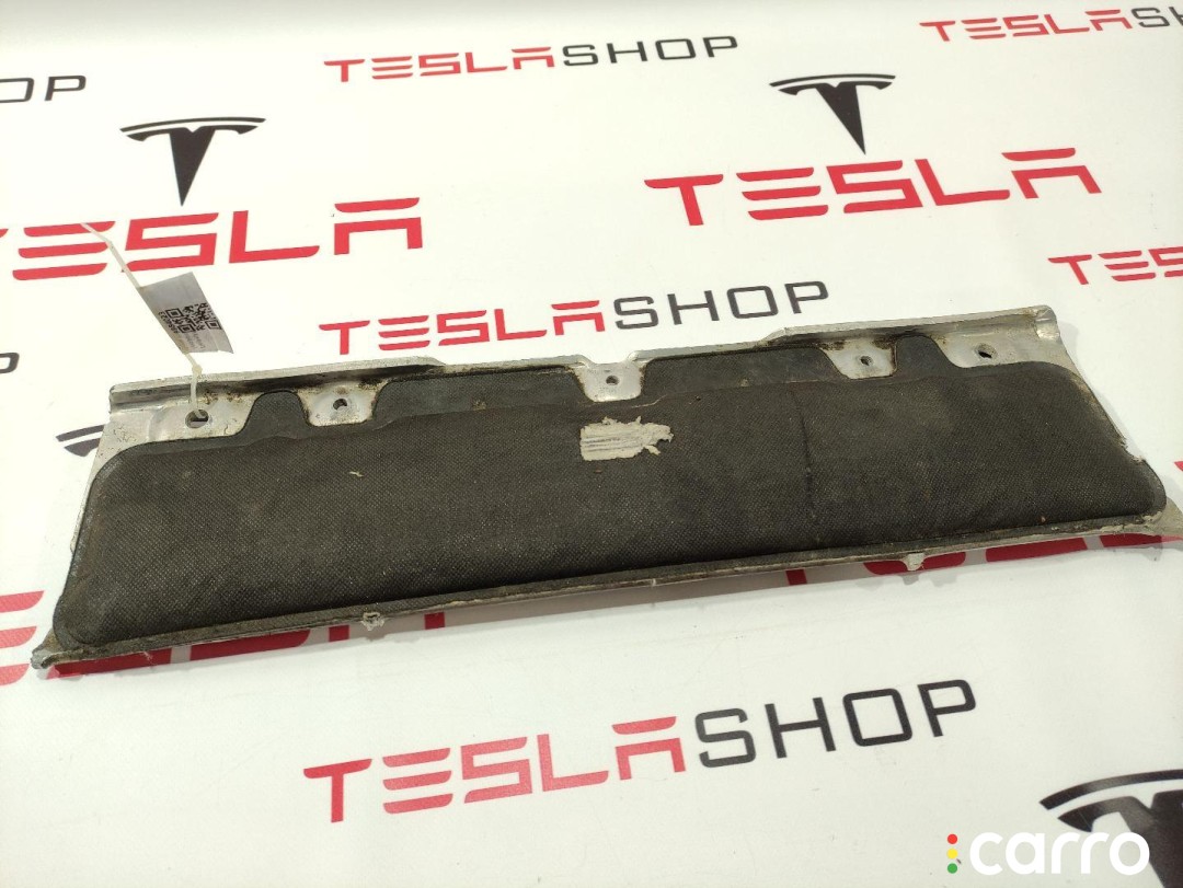 Демпфер подрамника переднего Tesla Model S 2012-2016, 1058436-00-, фото 1