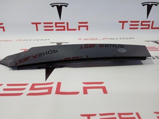 Накладка стойки B, наружная, ориг. номер 1516258-00-D, 1494241-00-A, Tesla Model Y 2020-2026