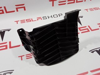 Кронштейн блока управления пневмоподвеской, ориг. номер 1007493-00-G, Tesla Model S 2012-2016