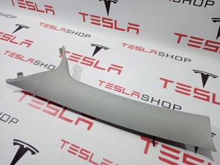 Накладка стойки А, ориг. номер 1086237-81-I, 1086237-91-I, Tesla Model 3 2017-2021
