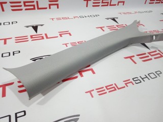 Накладка стойки А, ориг. номер 1086237-81-I, 1086237-91-I, Tesla Model 3 2017-2021