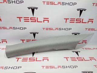 Накладка стойки С, ориг. номер 1086269-01-J, 1086269-01-I, Tesla Model 3 2017-2021