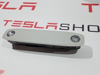 Фонарь подсветки салона, ориг. номер 1092575-91-H, Tesla Model 3 2017-2021