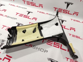 Накладка стойки B, внутренняя, ориг. номер 1086299-80-H, Tesla Model 3 2017-2021