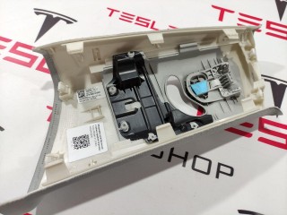 Накладка стойки B, внутренняя, ориг. номер 1086255-01-J, Tesla Model 3 2017-2021