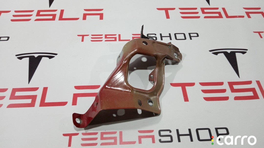 Кронштейн лонжерона (поддержка крыла/фары) Tesla Model 3 2017-2021, 1086017-S0-A, фото 1
