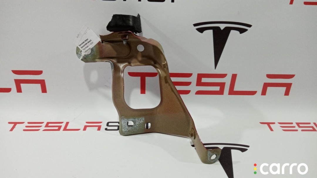 Кронштейн лонжерона (поддержка крыла/фары) Tesla Model 3 2017-2021, 1086017-S0-A, фото 5