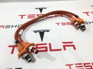 Электропроводка джаншенбокс - двигатель, ориг. номер 1055875-10-F, Tesla Model S 2012-2016