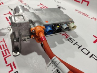 Электропроводка джаншенбокс - двигатель, ориг. номер 1055875-10-F, Tesla Model S 2012-2016