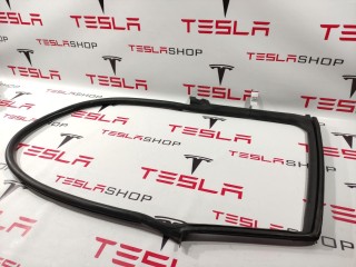 Уплотнитель проема дверного, ориг. номер 6009585-00-I, Tesla Model S 2012-2016