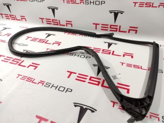 Уплотнитель проема дверного, ориг. номер 6009585-00-I, Tesla Model S 2012-2016