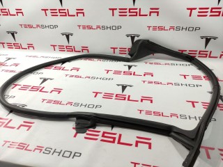 Уплотнитель проема дверного, ориг. номер 6009585-00-I, Tesla Model S 2012-2016