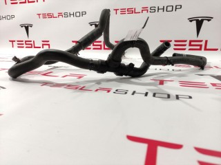 Шланги охлаждающей жидкости, ориг. номер 6007370-00-B, 1067473-00-H, Tesla Model S 2012-2016