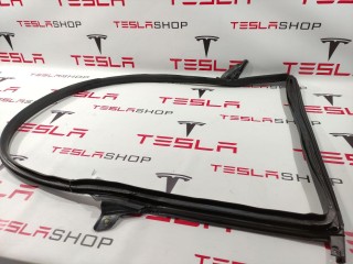 Уплотнитель проема дверного, ориг. номер 1090511-00-K, Tesla Model 3 2017-2021