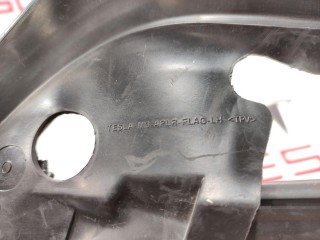Уплотнитель форточки двери, ориг. номер 1090501-00-G, Tesla Model 3 2017-2021