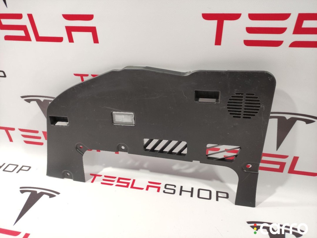 Панель проема для ног пассажира Tesla Model 3 2017-2021, 1100553-00-E, фото 1