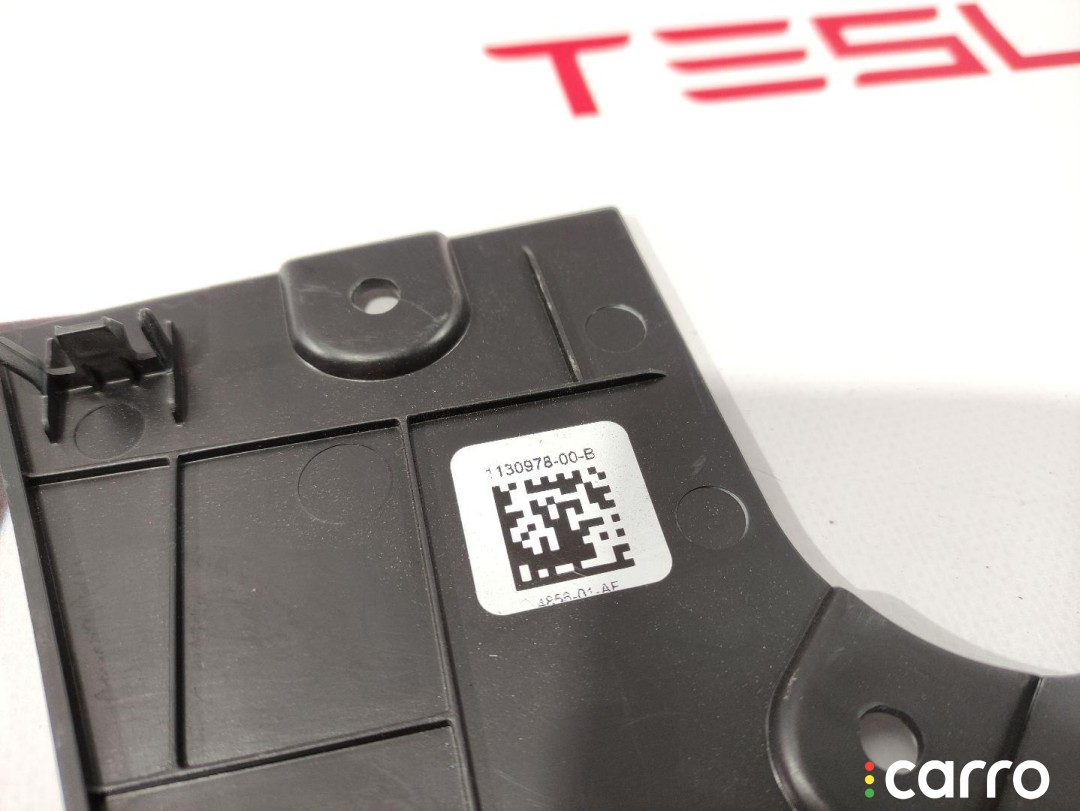 Панель проема для ног пассажира Tesla Model 3 2017-2021, 1100553-00-E, фото 2