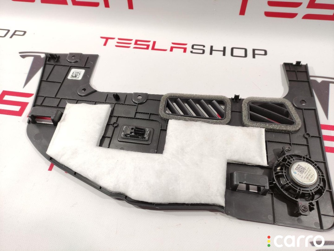 Панель проема для ног пассажира Tesla Model 3 2017-2021, 1100553-00-E, фото 3