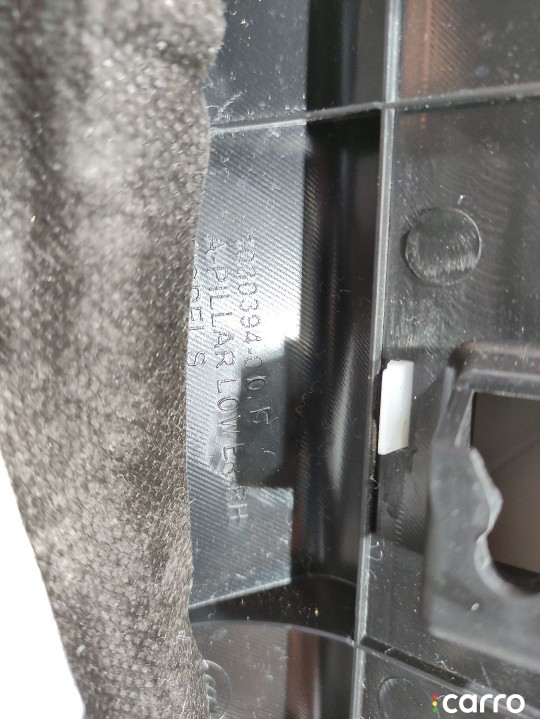 Накладка стойки А Tesla Model S 2012-2016, 1030394-00-D, фото 2