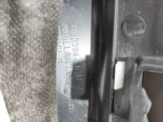 Накладка стойки А, ориг. номер 1030394-00-D, Tesla Model S 2012-2016