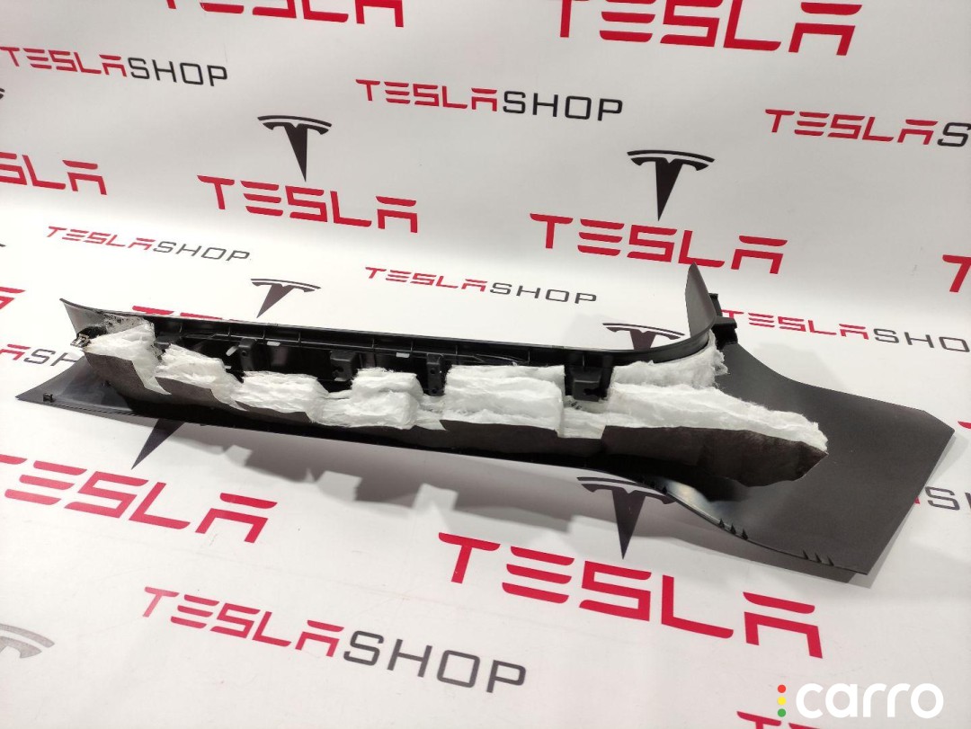 Накладка стойки А Tesla Model S 2012-2016, 1030394-00-D, фото 3