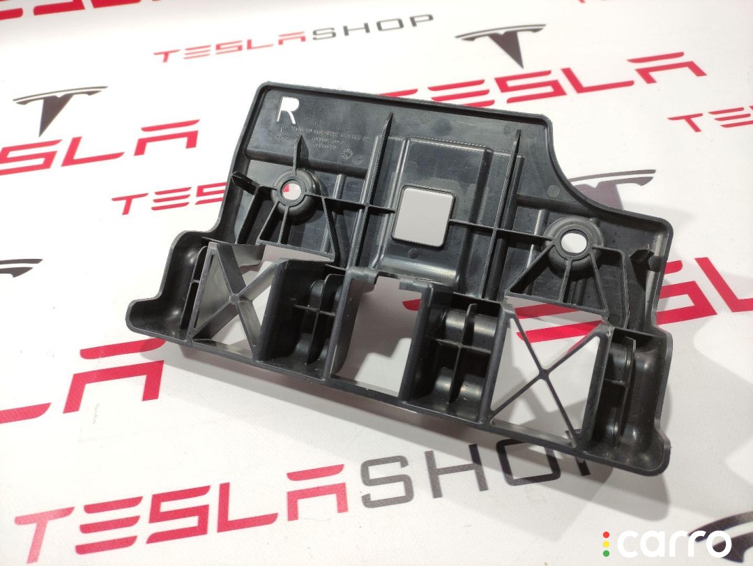 Кронштейн крепления обшивки багажника Tesla Model 3 2017-2021, 108961700D, фото 3