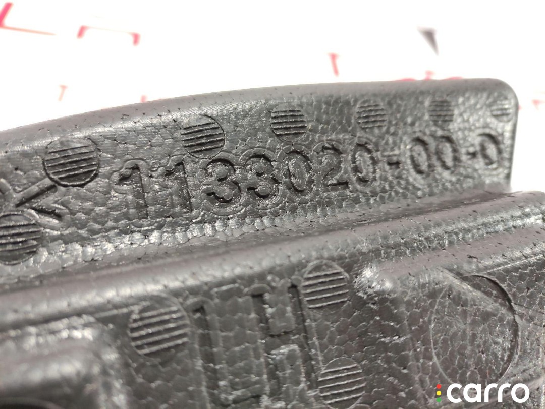 Упор направляющей сиденья Tesla Model 3 2017-2021, 1133020-00-D, фото 2
