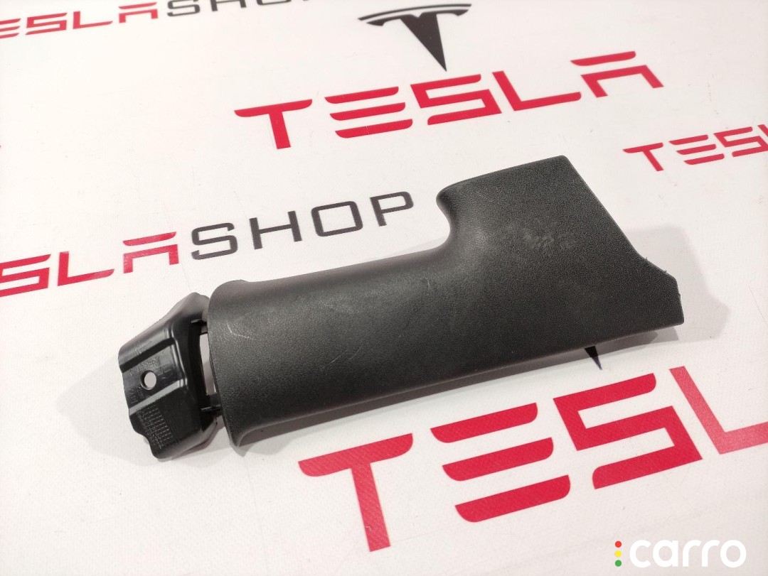 Накладка стойки С Tesla Model 3 2017-2021, 108627790F, фото 1
