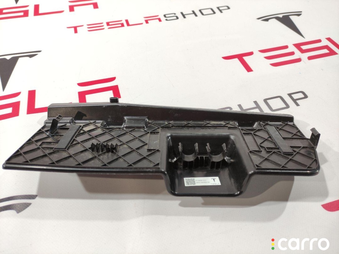 Крышка бортового компьютера Tesla Model 3 2017-2021, 1468367-00-A, фото 3