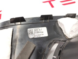 Накладка ремня безопасности стойки С, ориг. номер 1086285-00-F, Tesla Model 3 2017-2021